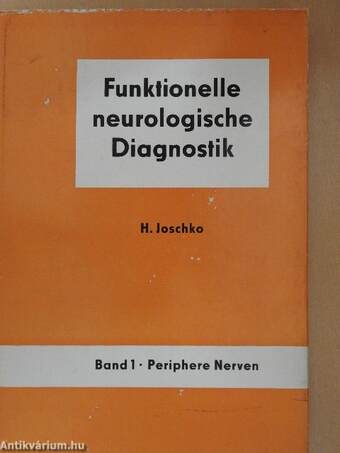 Funktionelle neurologische Diagnostik 1.