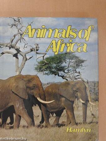 Animals of Africa