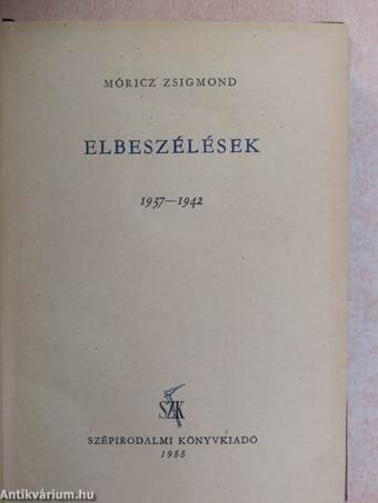 Elbeszélések VII.