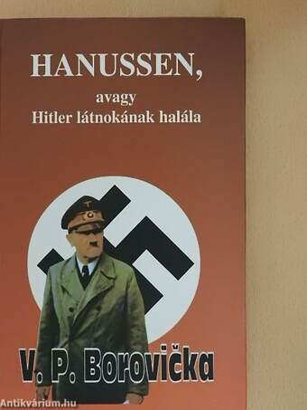 Hanussen, avagy Hitler látnokának halála