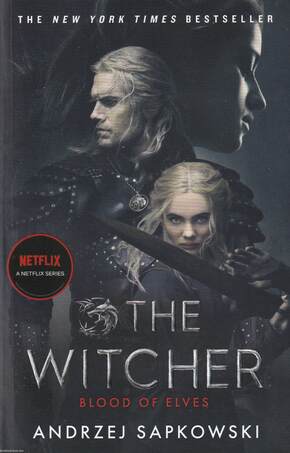 THE WITCHER - BLOOD OF ELVES