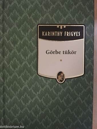 Görbe tükör