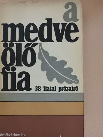 A medveölő fia