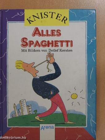 Alles Spaghetti