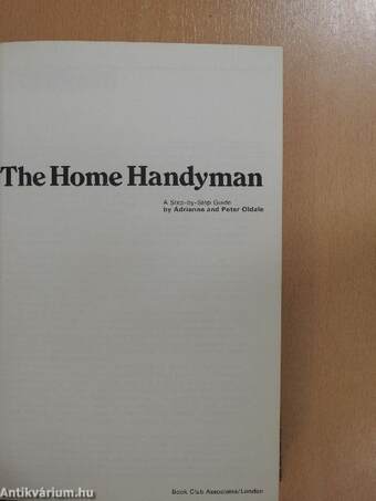 The Home Handyman