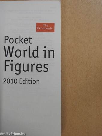 Pocket World in Figures