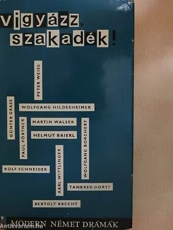 Vigyázz, szakadék!