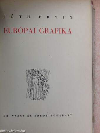 Európai grafika