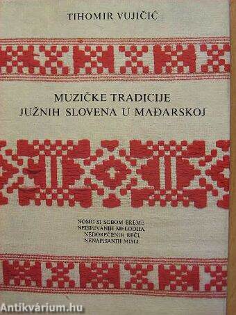 A magyarországi délszlávok zenei hagyományai