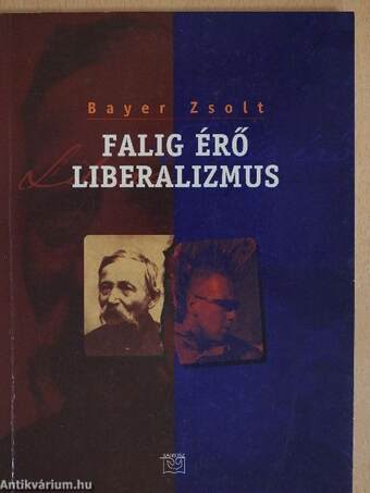 Falig érő liberalizmus (dedikált példány)