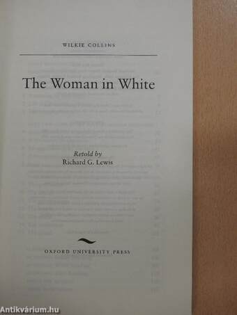 The Woman in White