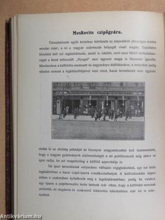 A Budapesti Ujságirók Egyesülete 1910-ik évi almanachja