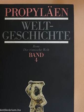 Propyläen weltgeschichte 4.