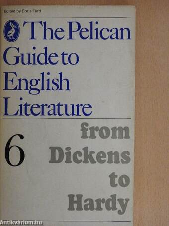 From Dickens to Hardy