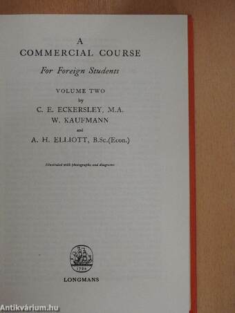 A commercial course 2.