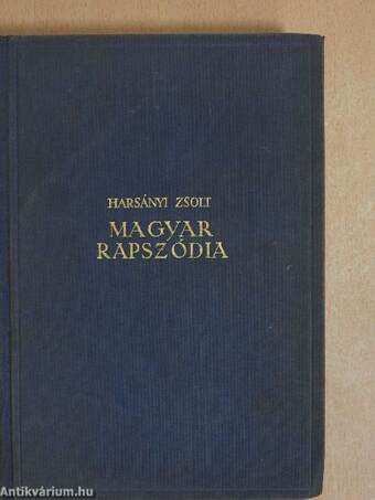 Magyar rapszódia I-IV.