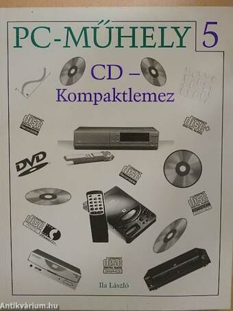 CD - Kompaktlemez