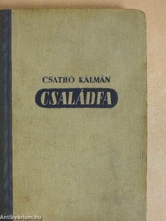 Családfa I-II.