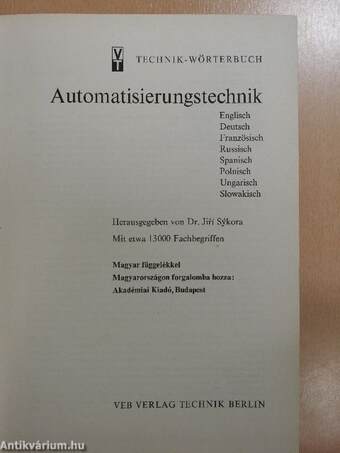 Automatisierungstechnik