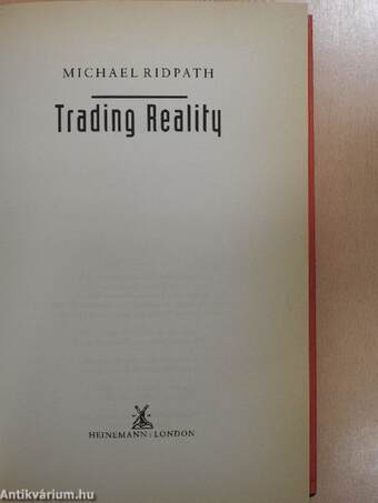 Trading Reality