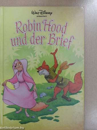 Robin Hood und der Brief