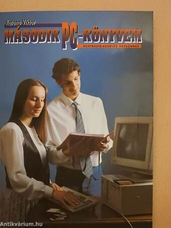 Második PC-könyvem - Floppy-val