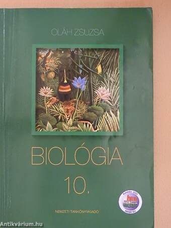 Biológia 10.