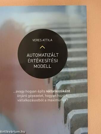 Automatizált értékesítési modell