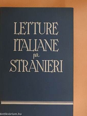 Letture italiane per stranieri II