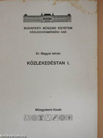 Közlekedéstan I.