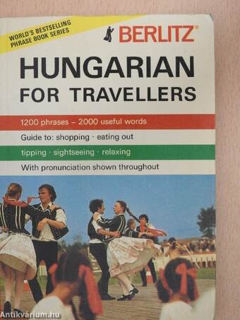 Hungarian for Travellers