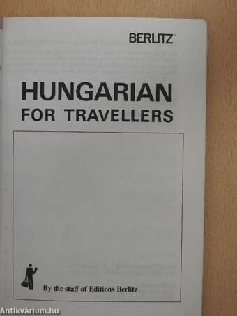 Hungarian for Travellers