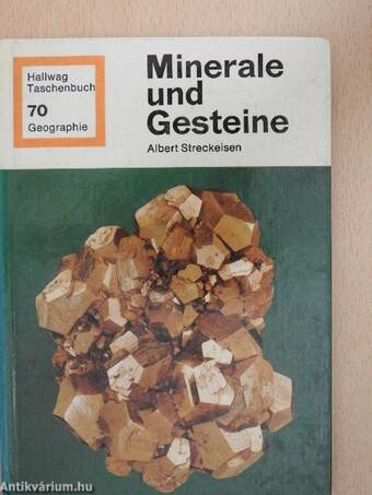 Minerale und Gesteine