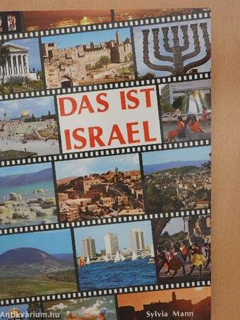 Das ist Israel