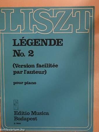 Légende No. 2