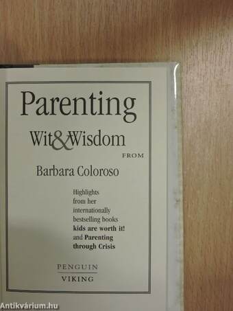 Parenting Wit & Wisdom