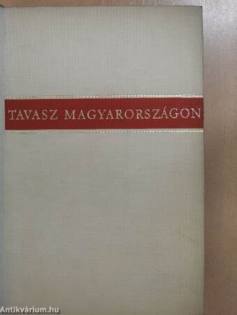 Tavasz Magyarországon