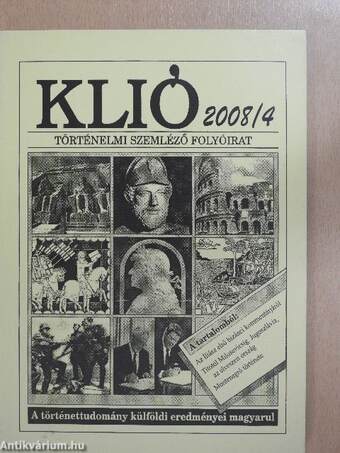 Klió 2008/4.