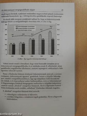 Energetikáról önkormányzatoknak