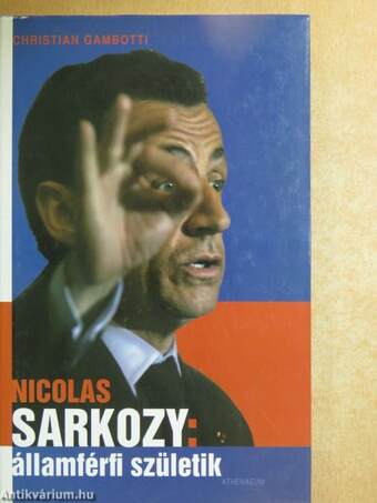 Nicolas Sarkozy: államférfi születik