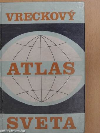 Vreckový atlas sveta