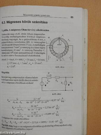 Elektrotechnikai feladatgyűjtemény