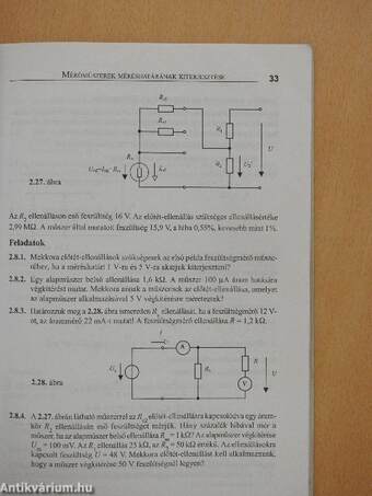 Elektrotechnikai feladatgyűjtemény