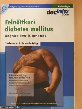 Felnőttkori diabetes mellitus