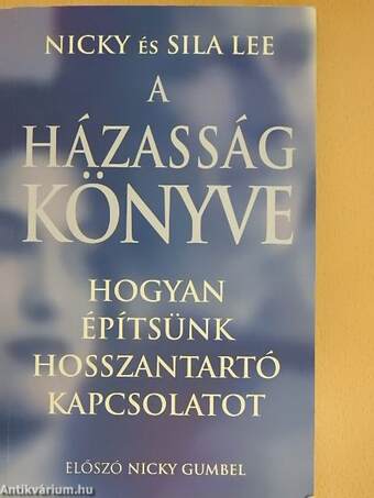 A házasság könyve