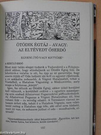 A lázadó bioszféra (aláírt példány)