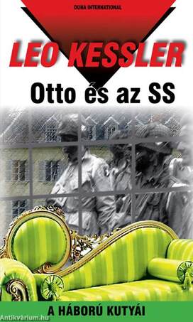OTTO ÉS AZ SS - A HÁBORÚ KUTYÁI 16.