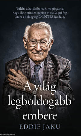 A világ legboldogabb embere