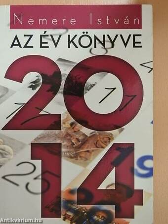 Az év könyve 2014