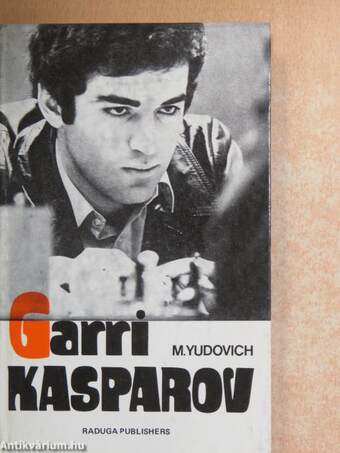 Garri Kasparov